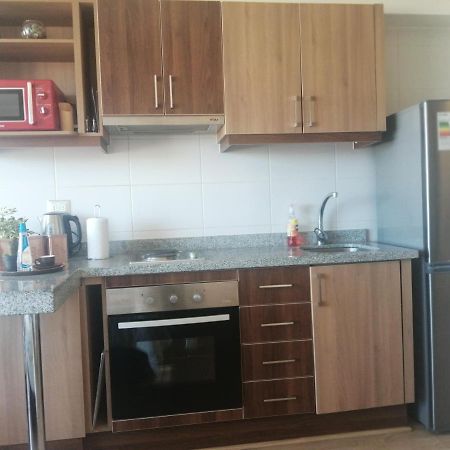 Depto Estudio 1811 Edificio Centro Blanco Con Estacionamiento Temuco Ngoại thất bức ảnh