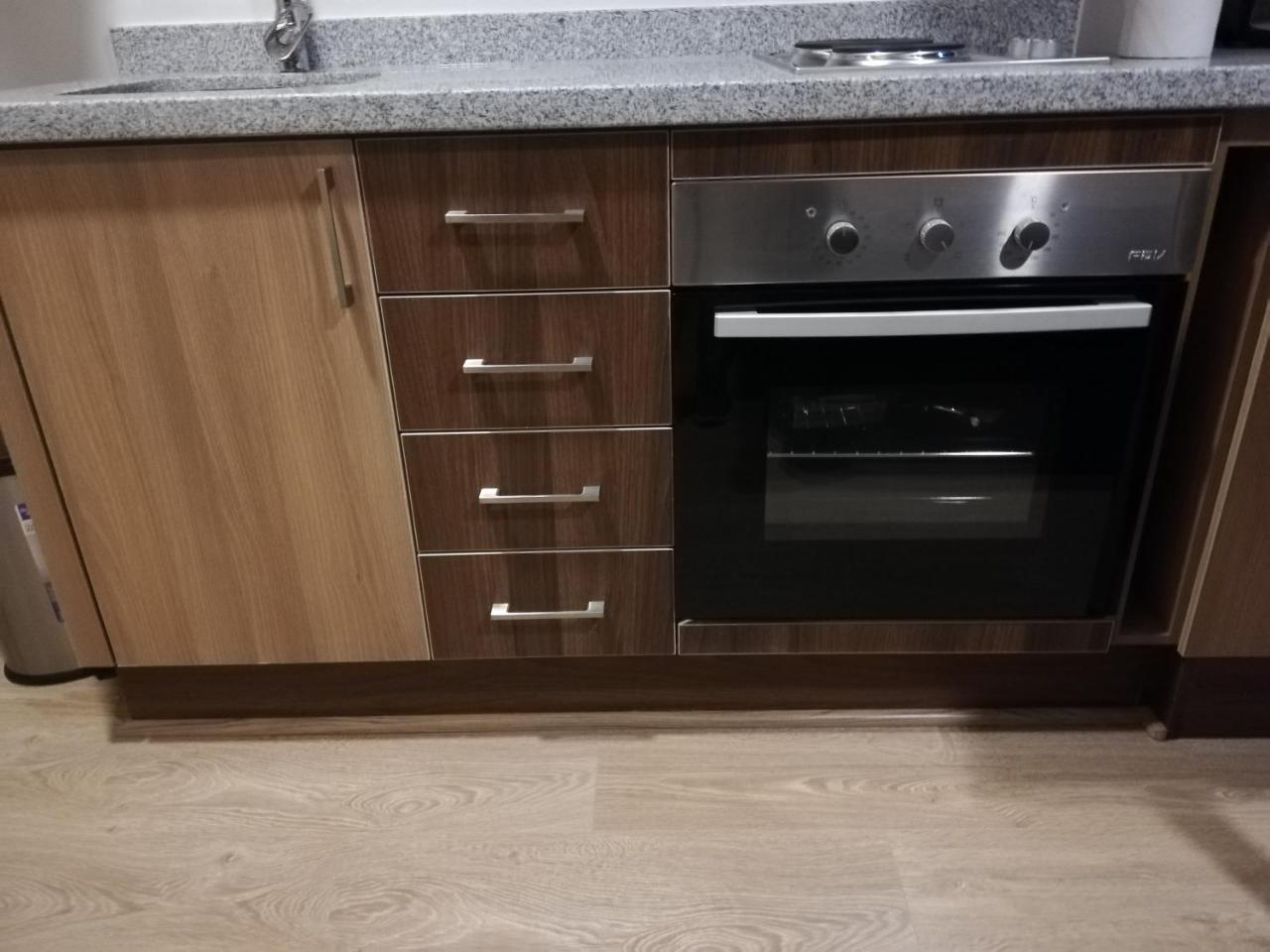 Depto Estudio 1811 Edificio Centro Blanco Con Estacionamiento Temuco Ngoại thất bức ảnh