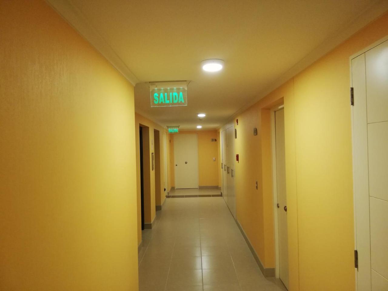 Depto Estudio 1811 Edificio Centro Blanco Con Estacionamiento Temuco Ngoại thất bức ảnh