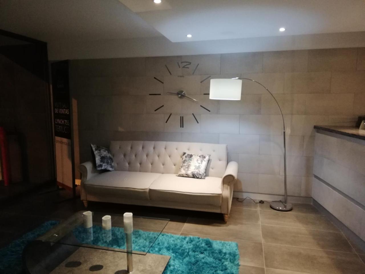 Depto Estudio 1811 Edificio Centro Blanco Con Estacionamiento Temuco Ngoại thất bức ảnh