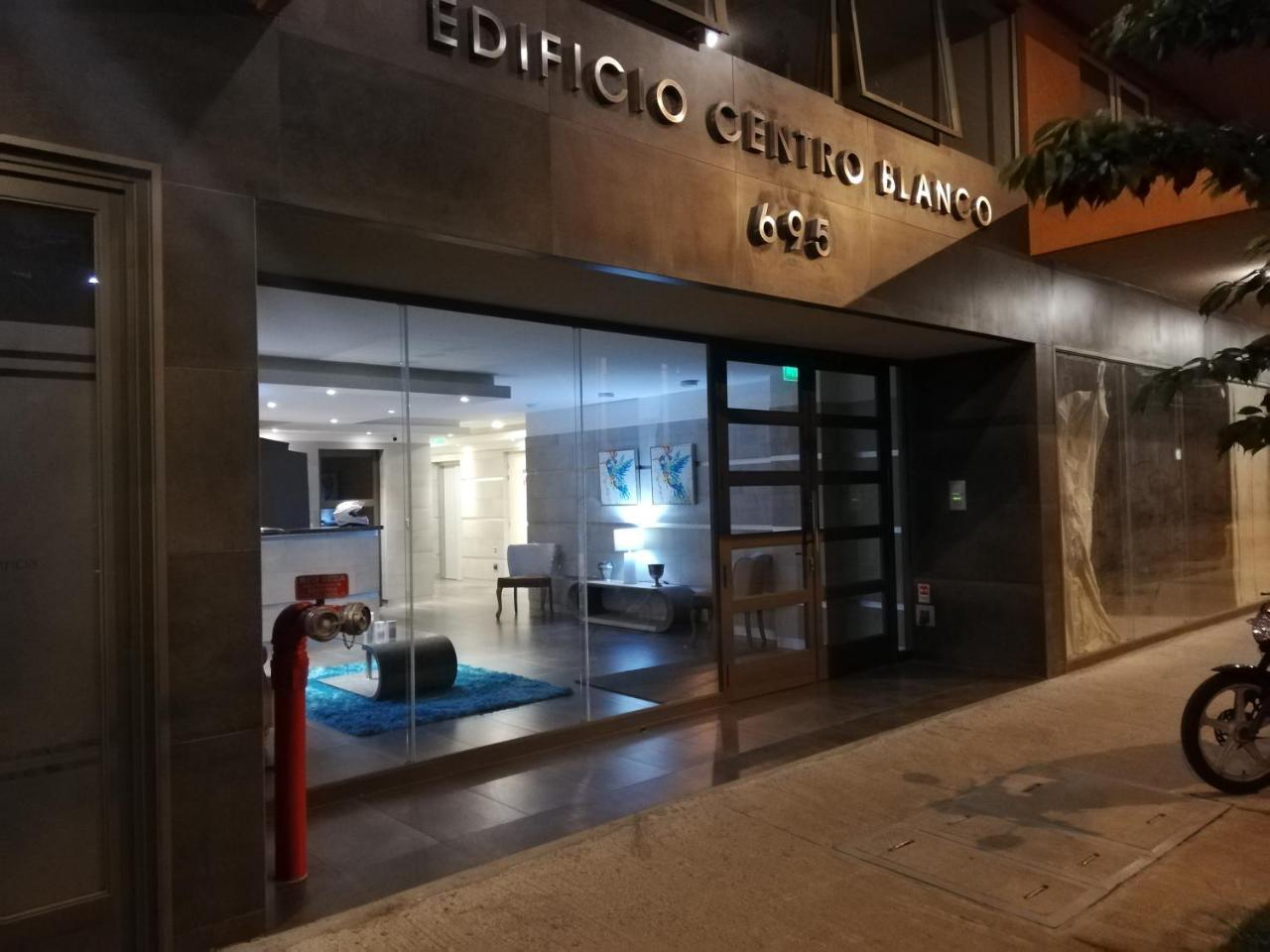 Depto Estudio 1811 Edificio Centro Blanco Apartment Temuco Ngoại thất bức ảnh